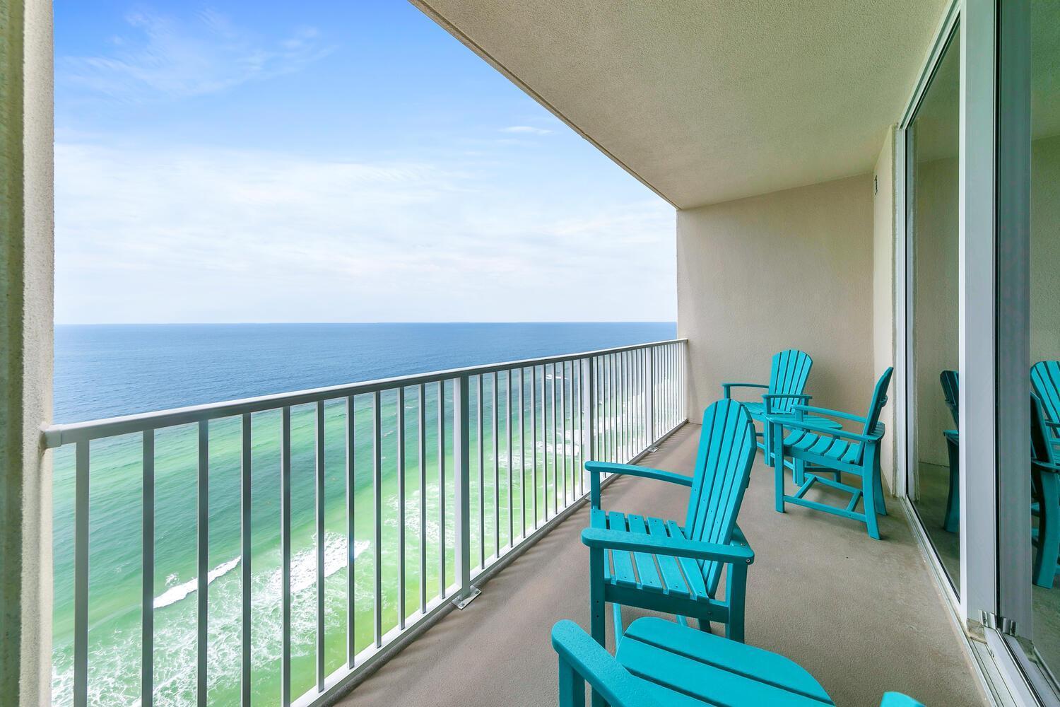 Tidewater 2308 By Emerald Coast Retreats Villa Panama City Beach Exterior photo