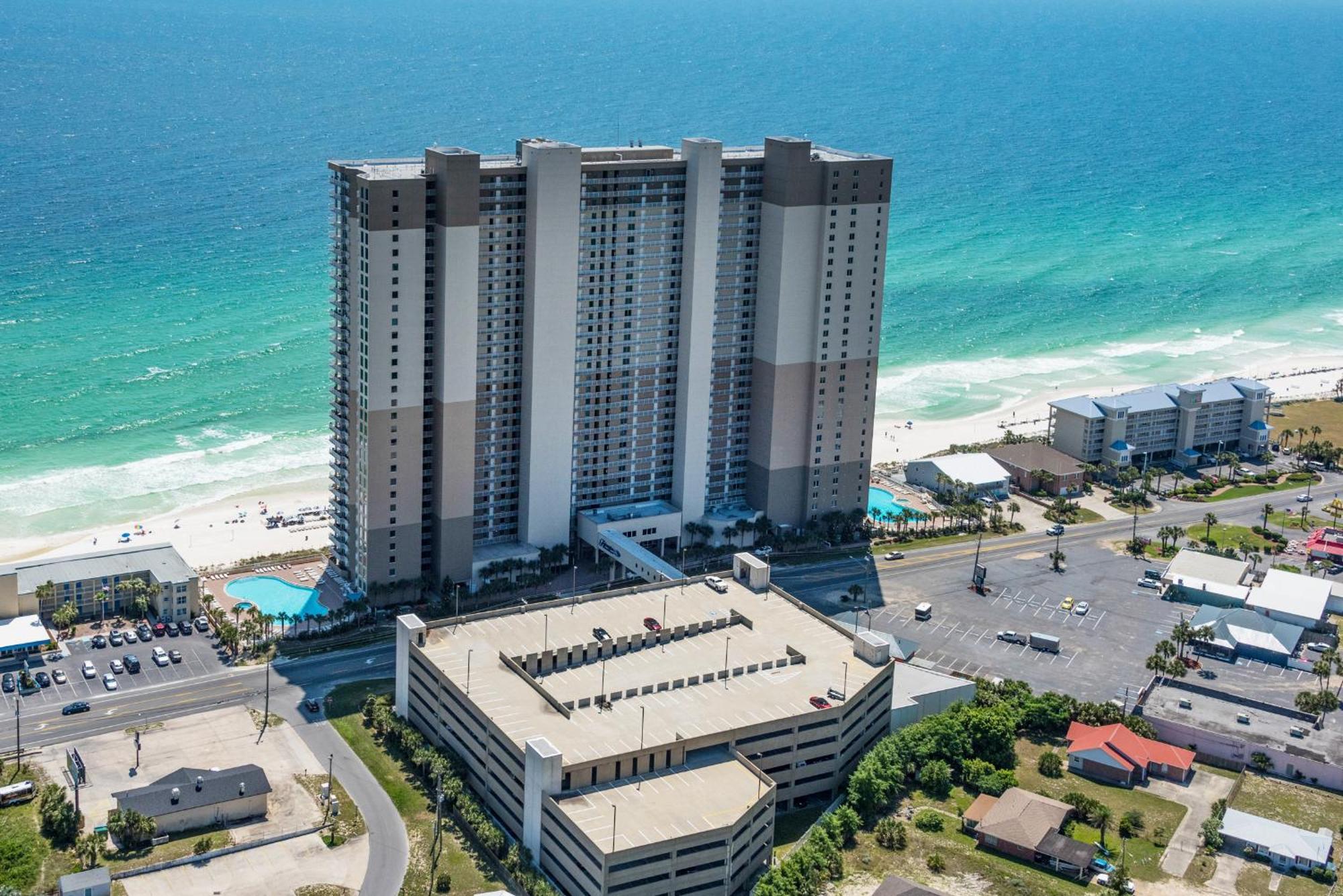 Tidewater 2308 By Emerald Coast Retreats Villa Panama City Beach Exterior photo